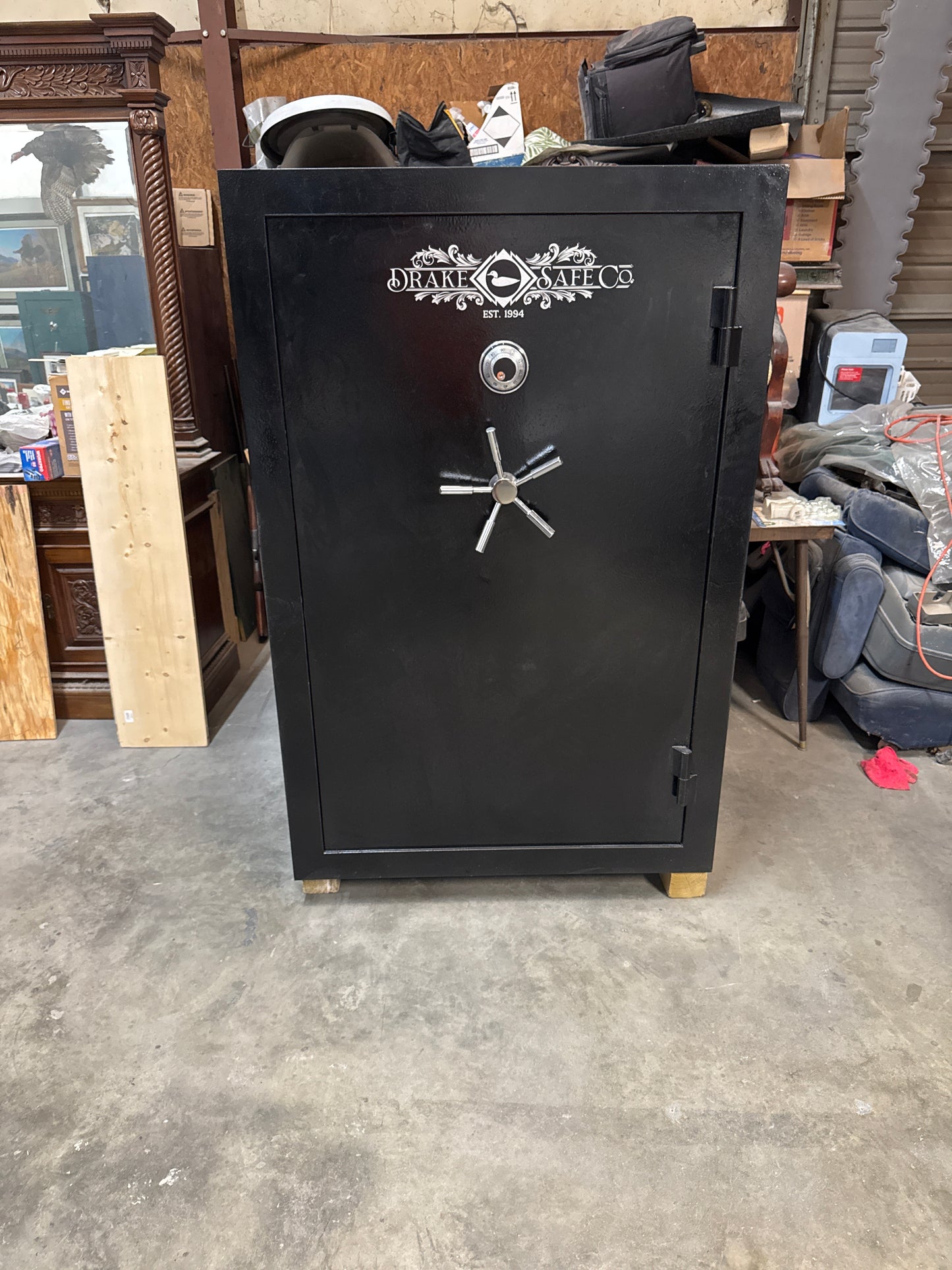 Used safe sale